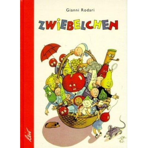 Gianni Rodari - Zwiebelchen