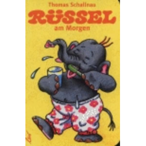 Thomas Schallnau - Rüssel am Morgen
