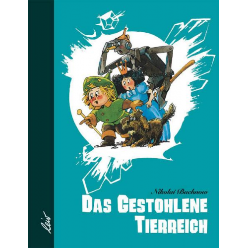 Nikolai Bachnow - Das gestohlene Tierreich