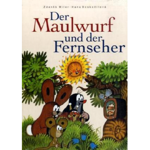 Hana Doskočilová - Der Maulwurf und der Fernseher