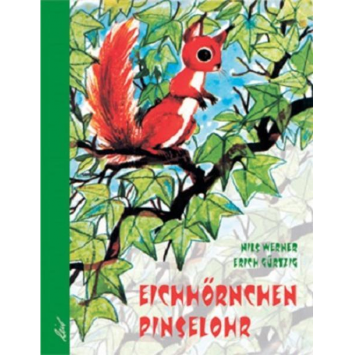 Nils Werner - Eichhörnchen Pinselohr