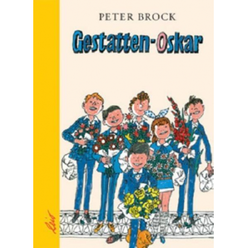 Peter Brock - Gestatten - Oskar