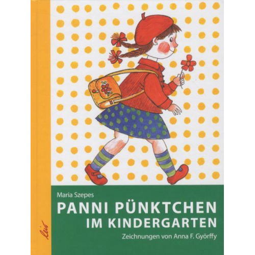 Mária Szepes - Panni Pünktchen im Kindergarten