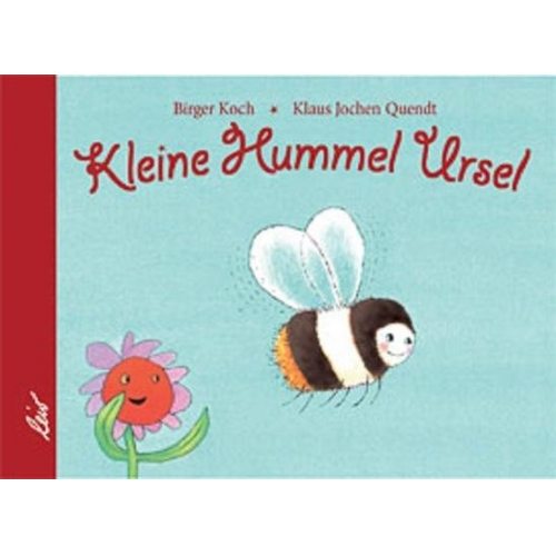 Klaus Jochen Quendt - Kleine Hummel Ursel