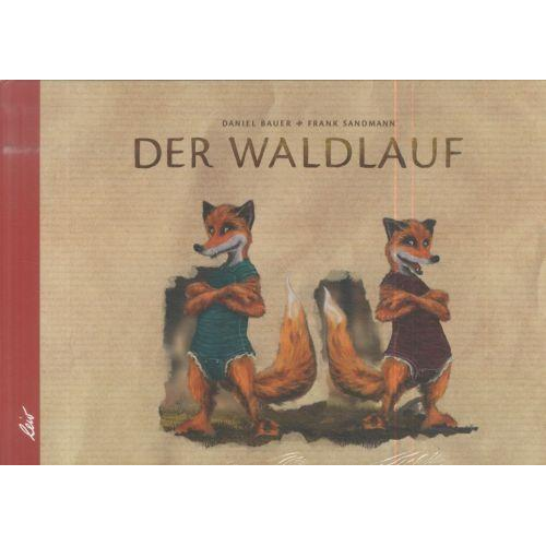 Frank Sandmann - Der Waldlauf