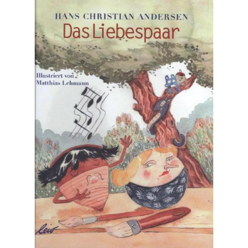 Hans Christian Andersen - Das Liebespaar