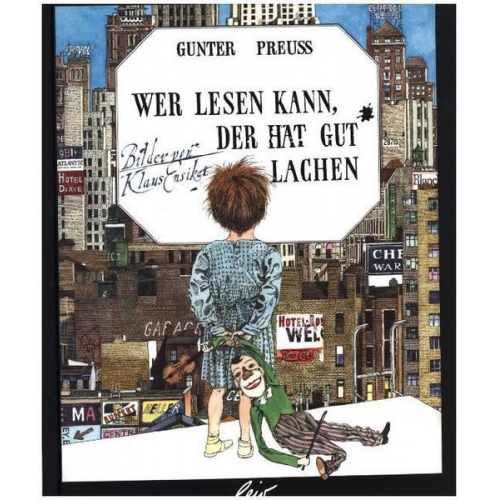 Gunter Preuss - Wer lesen kann, der hat gut lachen