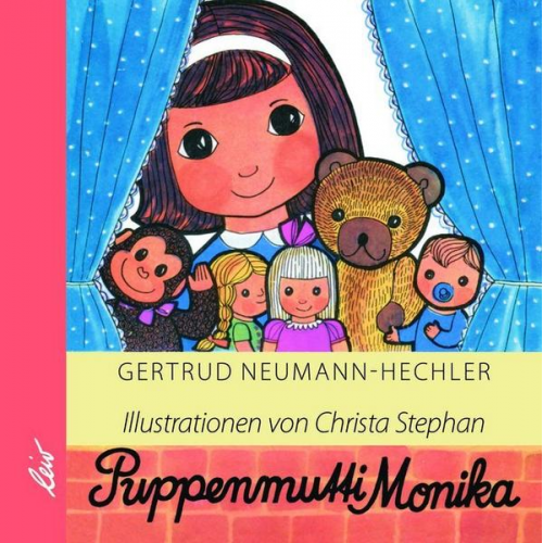 Gertrud Neumann-Hechler - Puppenmutti Monika