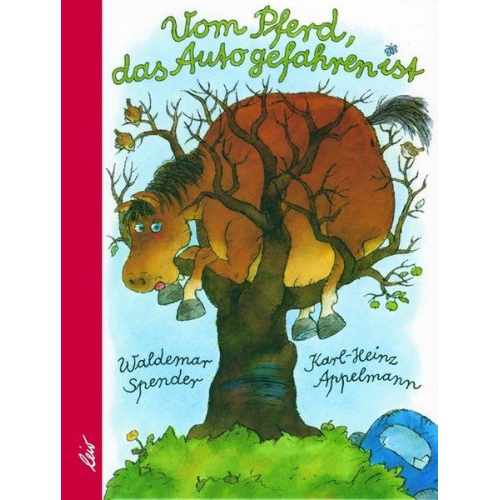Waldemar Spender - Vom Pferd, das Auto gefahren ist
