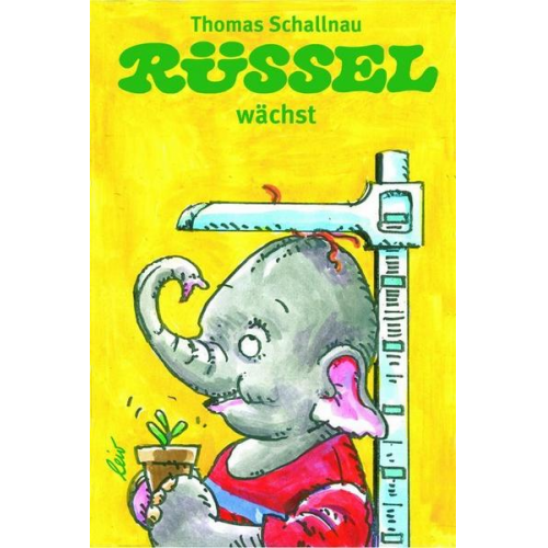 Thomas Schallnav - Rüssel wächst