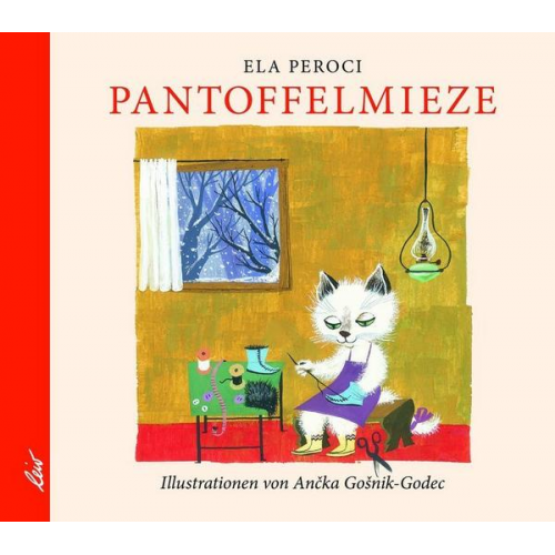 Ela Peroci - Pantoffelmieze