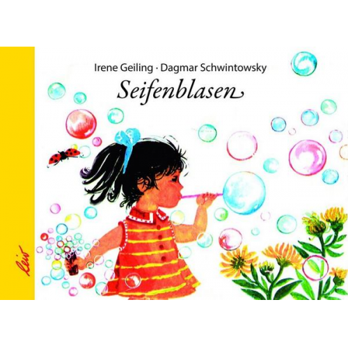 Irene Geiling - Seifenblasen