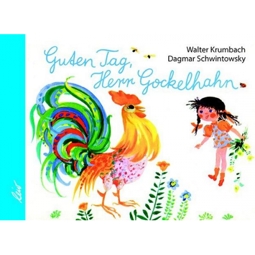 Walter Krumbach - Guten Tag, Herr Gockelhahn