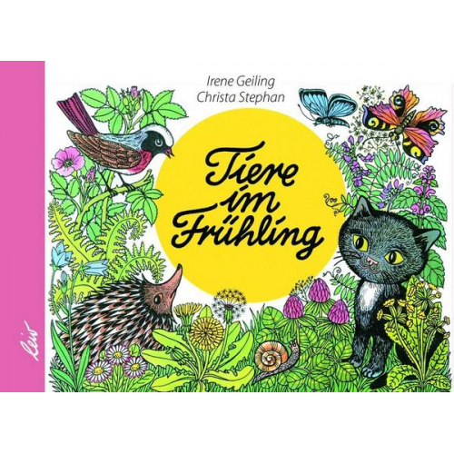 Irene Geiling - Tiere im Frühling
