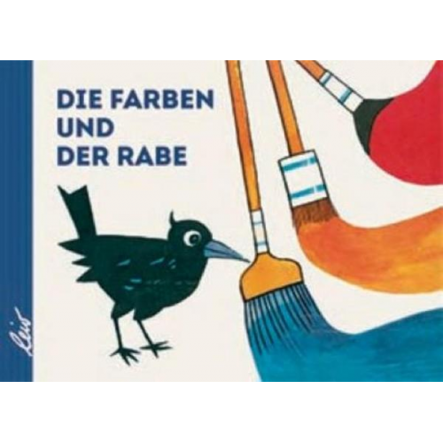 Erich Gürtzig - Die Farben und der Rabe