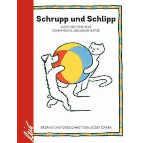 Josef Čapek - Schrupp und Schlipp