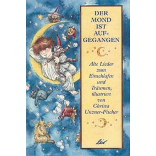 Christa Unzner - Der Mond ist aufgegangen