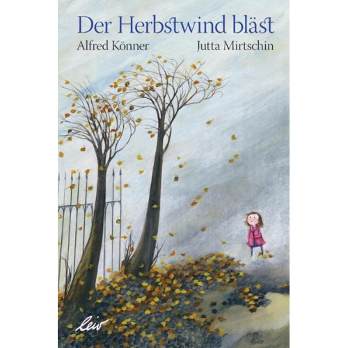 Alfred Könner - Der Herbstwind bläst
