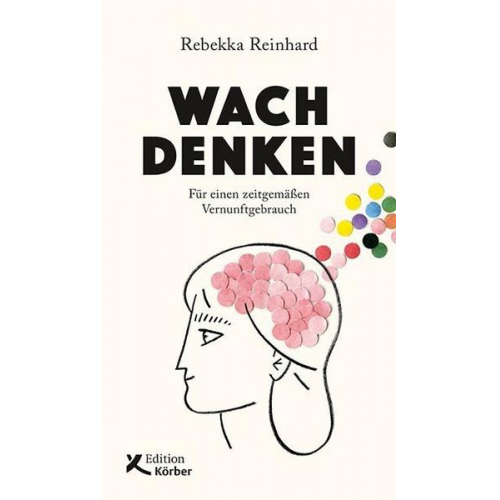 Rebekka Reinhard - Wach denken