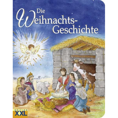 Die Weihnachtsgeschichte