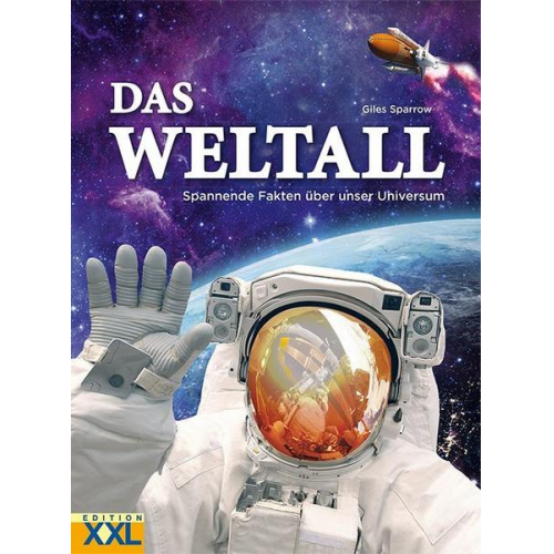 Giles Sparrow - Das Weltall