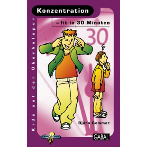 Björn Gemmer - Konzentration - fit in 30 Minuten