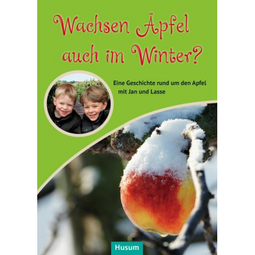 Cäcilia Balandat - Wachsen Äpfel auch im Winter?