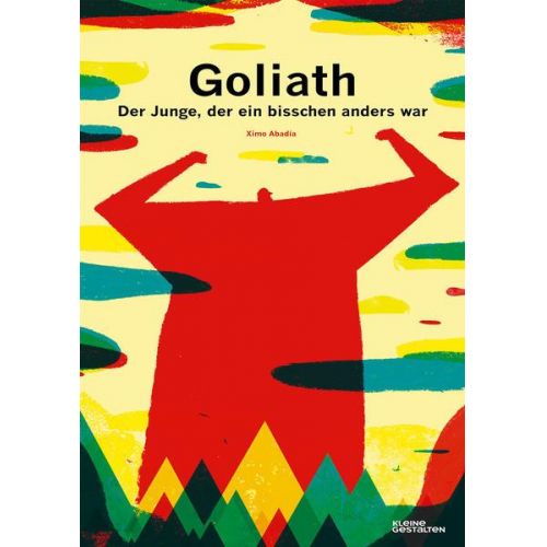 Ximo Abadia - Goliath (DE)