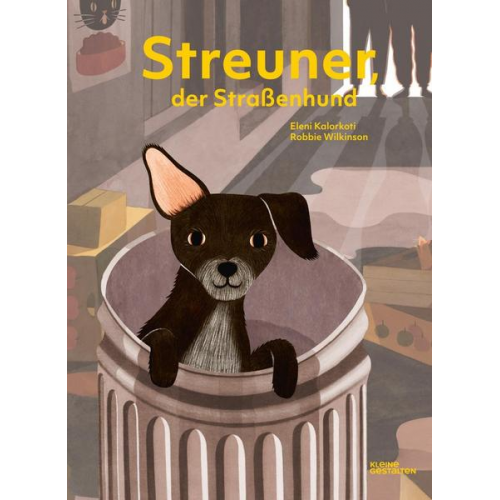 Robbie Wilkinson - Streuner, der Straßenhund