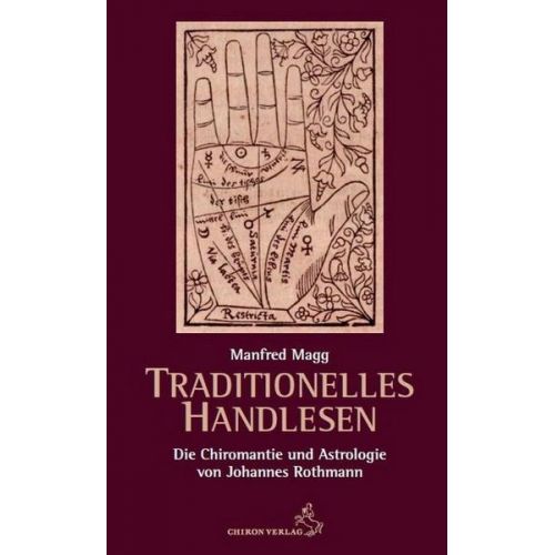 Manfred Magg - Traditionelles Handlesen