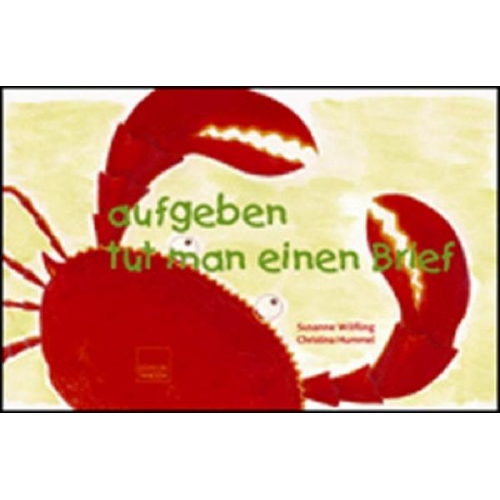 Susanne Wilfling - Aufgeben tut man einen Brief