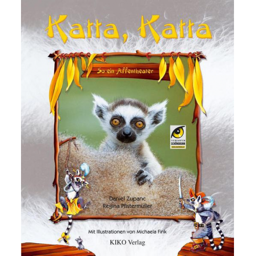 Regina Pfistermüller - Katta, Katta