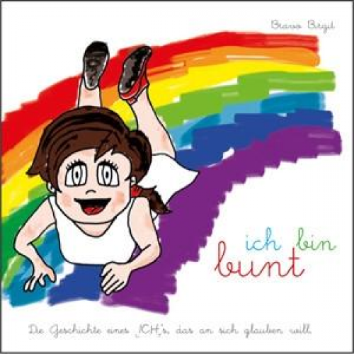 Birgit Bravo - Ich bin bunt