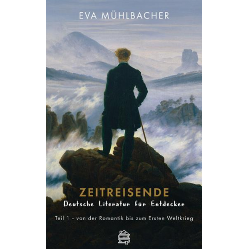 Eva Mühlbacher - Zeitreisende - Deutsche Literatur für Entdecker