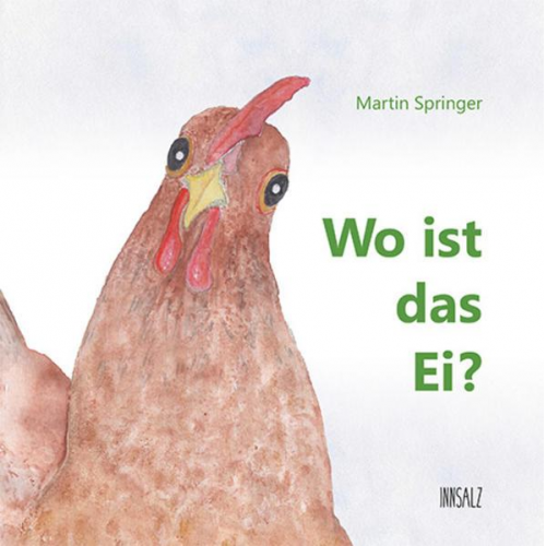 Martin Springer - Wo ist das Ei?