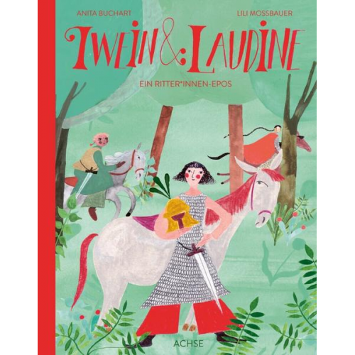 Anita Buchart Lili Mossbauer - Iwein & Laudine