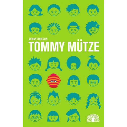 Jenny Robson - Tommy Mütze