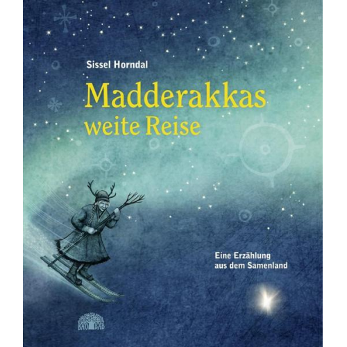 Sissel Horndal - Máttaráhkkás weite Reise