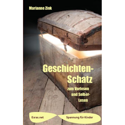 Marianne Zink - Geschichten-Schatz