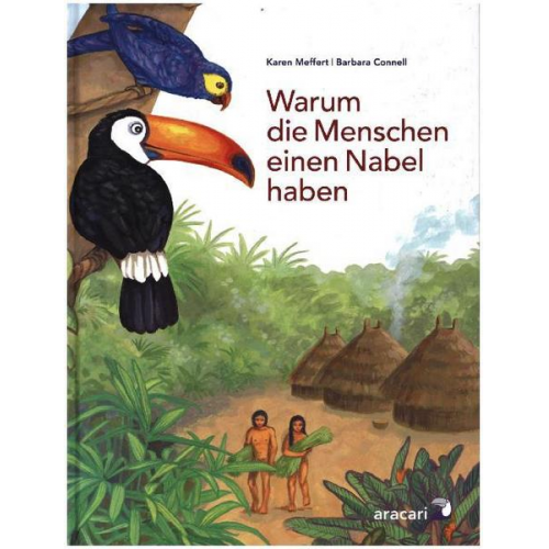 Karen Meffert - Warum die Menschen einen Nabel haben