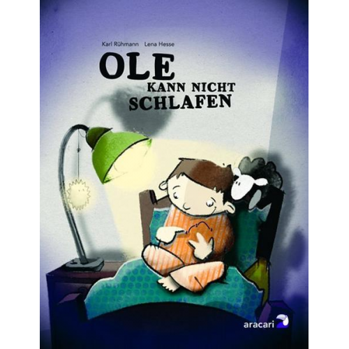 Karl Rühmann - Ole kann nicht schlafen