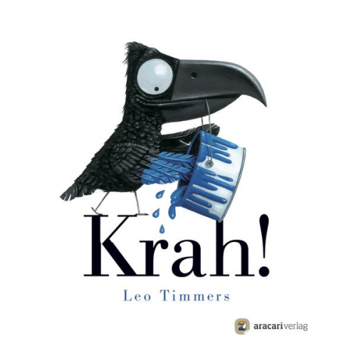 Leo Timmers - Krah!