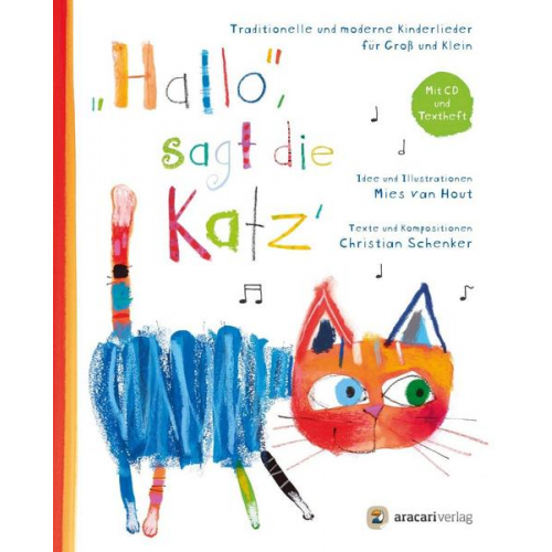 Mies van Hout - «Hallo», sagt die Katz‘