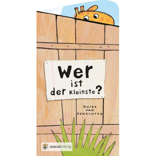 Guido van Genechten - Wer ist der Kleinste?