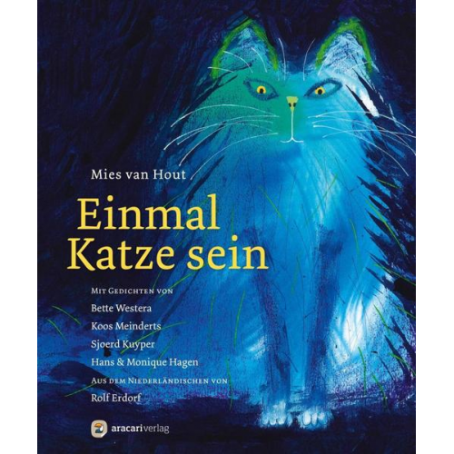 Mies van Hout - Einmal Katze sein
