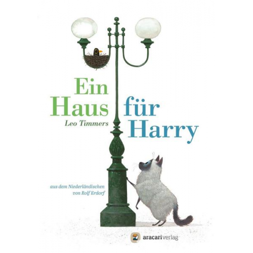 Leo Timmers - Ein Haus für Harry