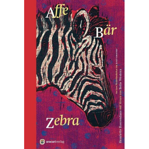 Bette Westera - Affe Bär Zebra