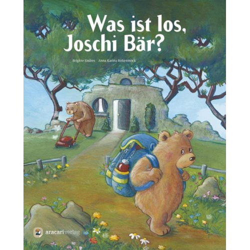 Brigitte Endres - Was ist los, Joschi Bär?