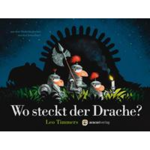 Leo Timmers - Wo steckt der Drache?