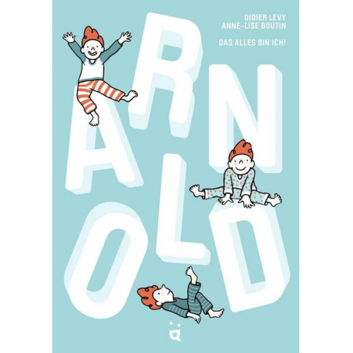Didier Lévy - Arnold